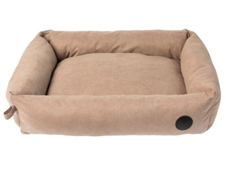 15% OFF: FuzzYard The Lounge Dog Bed (Mocha) For Discount