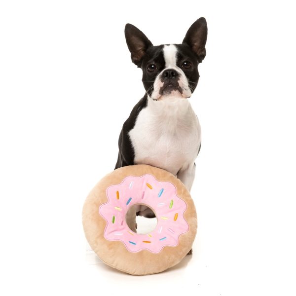 15% OFF: FuzzYard Giant Donut Plush Toy Online now