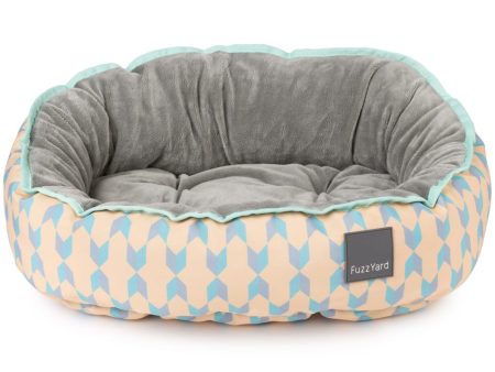 15% OFF: FuzzYard Reversible Dog Bed (Chelsea) Hot on Sale