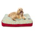 15% OFF: FuzzYard Big Dreamer Pillow Dog Bed (Pizza Lyf) Hot on Sale