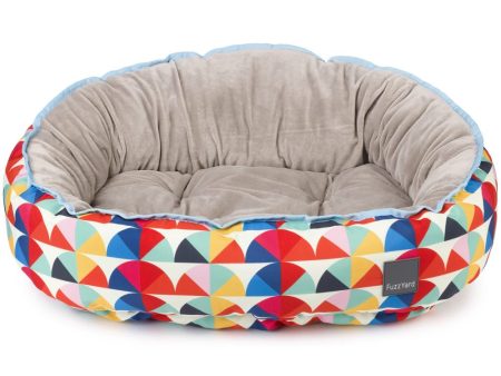 15% OFF: FuzzYard Reversible Dog Bed (Boogie) For Discount