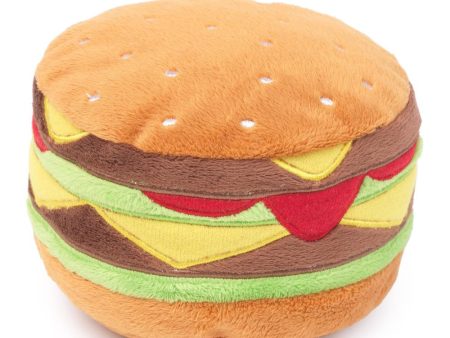 15% OFF: FuzzYard Hamburger Plush Toy For Discount