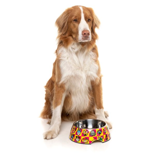 15% OFF: FuzzYard Easy Feeder Dog Bowl (Doggoforce) Hot on Sale