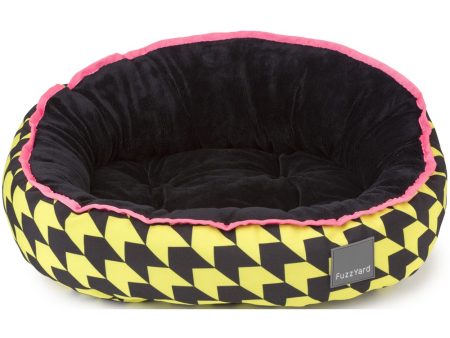 15% OFF: FuzzYard Reversible Dog Bed (Harlem) Discount