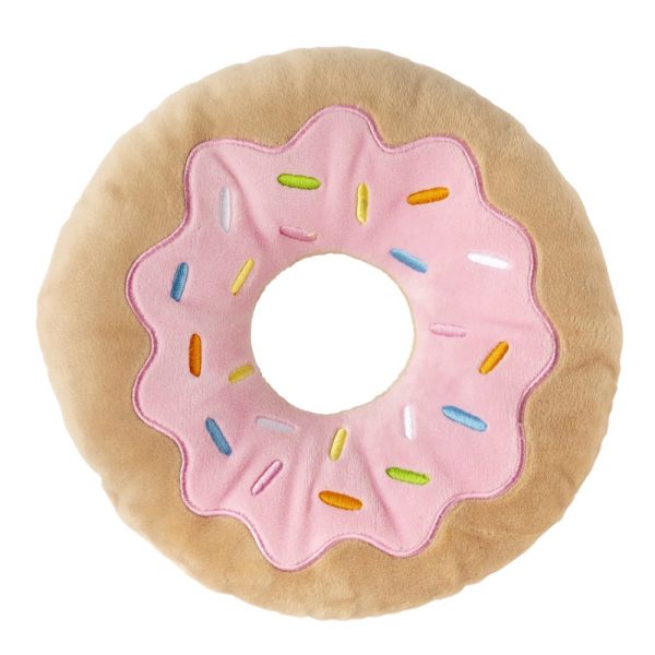 15% OFF: FuzzYard Giant Donut Plush Toy Online now