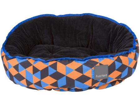 15% OFF: FuzzYard Reversible Dog Bed (Amsterdam) Hot on Sale