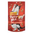 15% OFF: Friskies Party Mix Gravy-licious Crunch Chicken & Gravy Cat Treats 60g Online