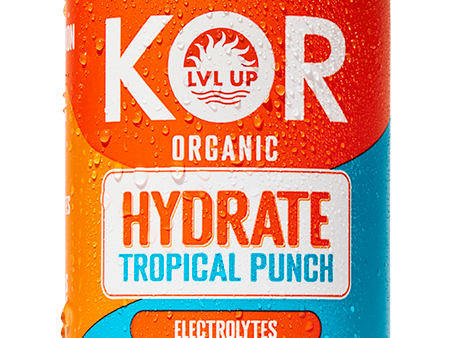 Hydrate - Tropical Punch For Sale