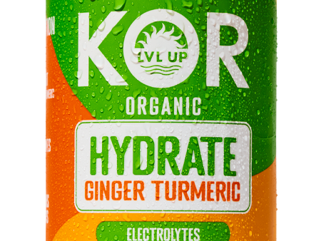 Hydrate - Ginger Turmeric Supply