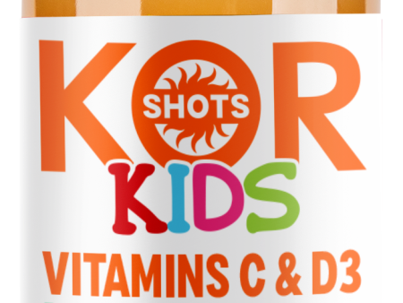 KOR KIDS Orange Supply