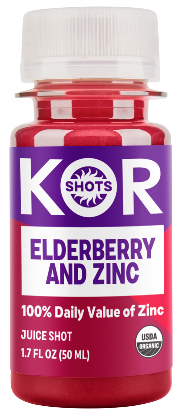 Elderberry and Zinc Sale