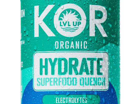 Hydrate - Superfood Quench Supply